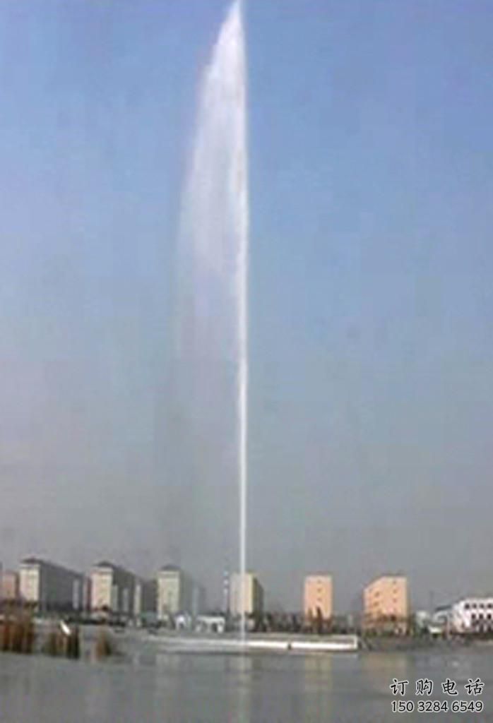 水景聲控噴泉廠家 高噴系統輸送