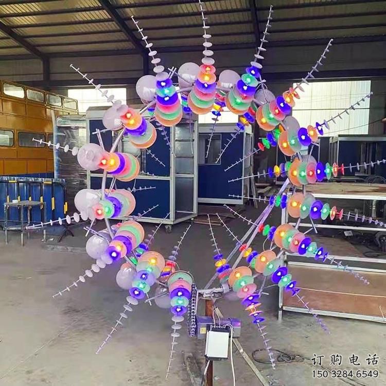 中式風(fēng)動(dòng)雕塑廠家 現(xiàn)代小品 游樂場(chǎng)不銹鋼風(fēng)動(dòng)雕塑制作