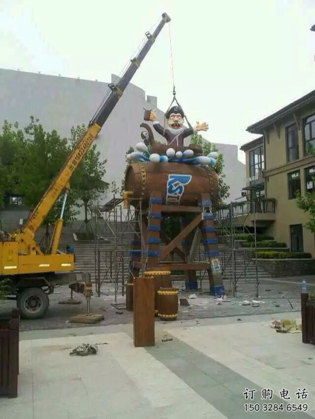 街頭劍雕塑廠家 大型別墅區擺件 抽象不銹鋼劍雕塑廠