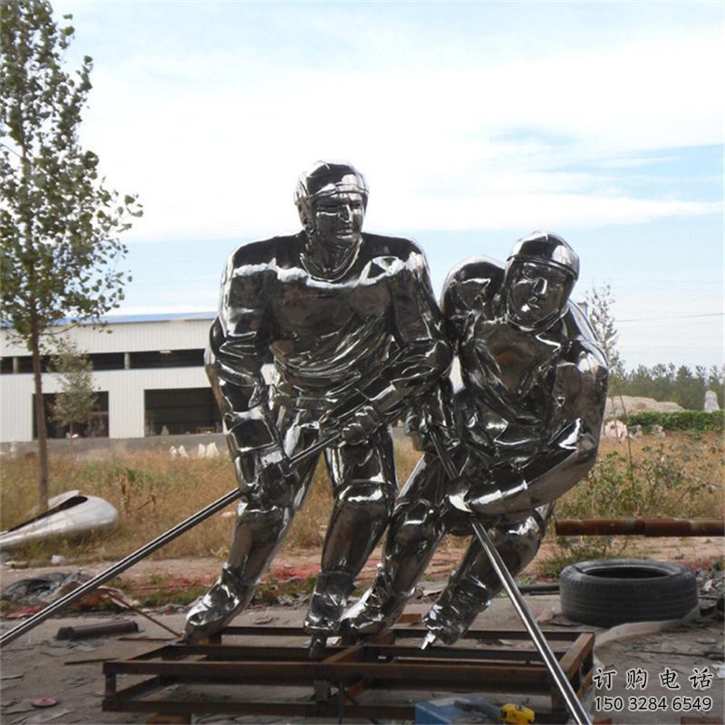 噴漆武士雕塑廠家 中式小品  大型現(xiàn)代武士雕塑廠