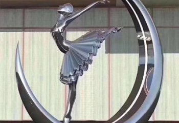 大型芭蕾舞雕塑廠家 鍛造小品 創(chuàng)意不銹鋼芭蕾舞雕塑廠