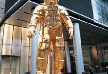 中式外星人雕塑廠家  創(chuàng)意小品 游樂場(chǎng)外星人雕塑廠