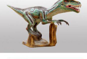 預定風景區恐龍雕塑 售樓處廣場雕塑 仿古工藝擺件