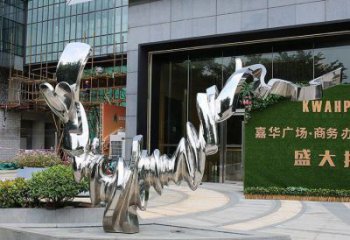 提供操場貓咪雕塑，鏤空海洋雕塑，噴砂制造