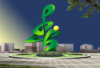 春字雕塑廠家，景觀雕塑，不銹鋼春字雕塑生產