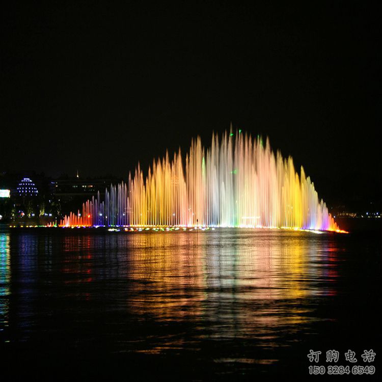 電影波光噴泉雕塑，噴泉雕塑供應