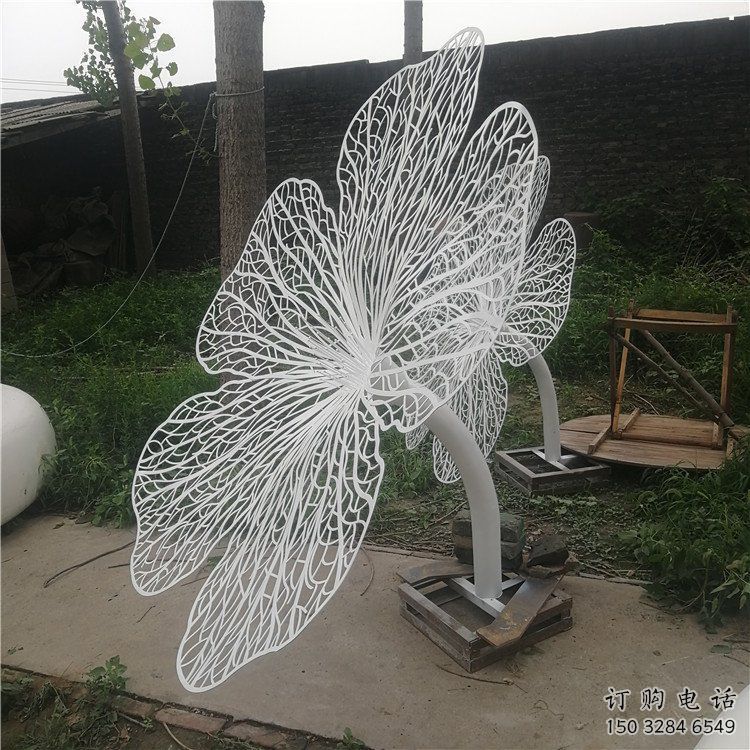 花朵雕塑定價，中式工藝，鏤空花朵雕塑廠家定價
