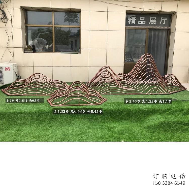 假山雕塑，歐式風(fēng)格，烤漆假山雕塑生產(chǎn)商