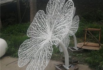 花朵雕塑定價，中式工藝，鏤空花朵雕塑廠家定價