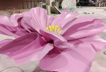 牡丹花雕塑通用，花園小品，不銹鋼牡丹花雕塑廠家優(yōu)價(jià)