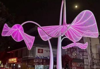 花傘雕塑廠家通用,街頭雕塑,不銹鋼花傘雕塑標準