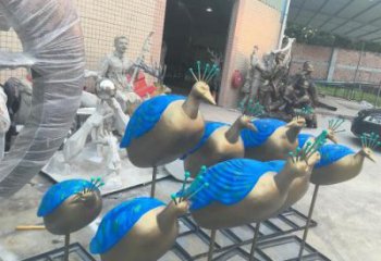 孔雀