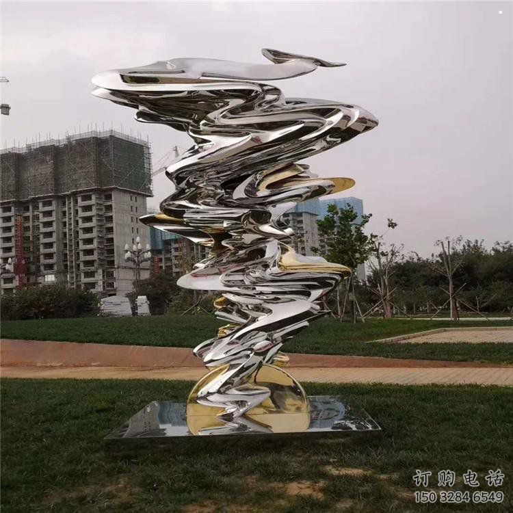 景觀水花雕塑