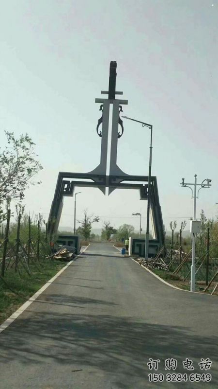 馬頭琴雕塑選用，鍛造工藝，不銹鋼馬頭琴雕塑標(biāo)準(zhǔn)