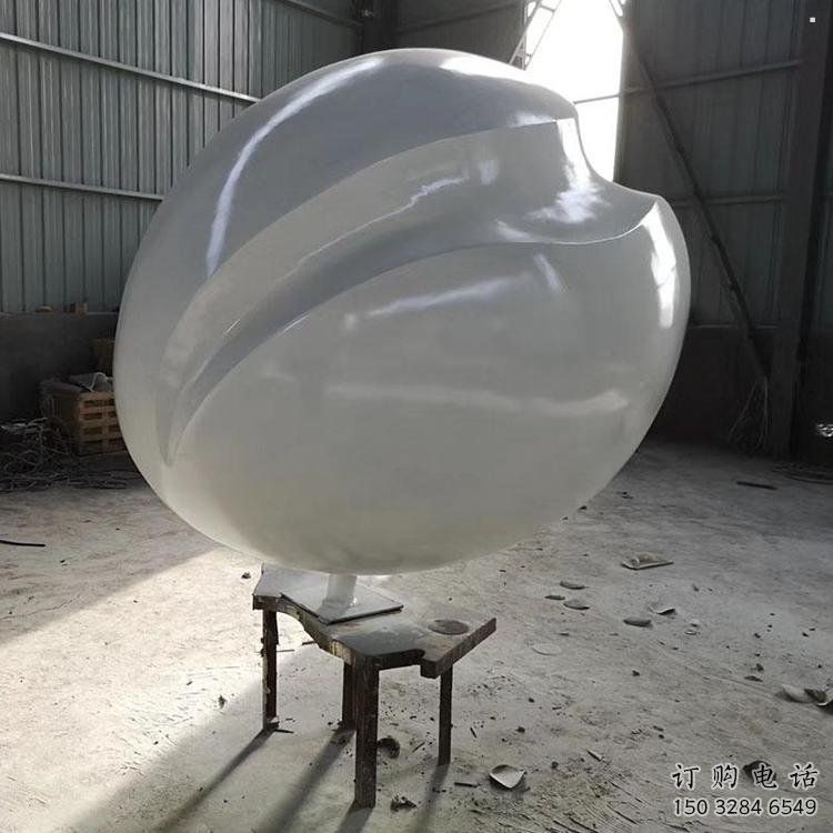 景觀雞蛋雕塑