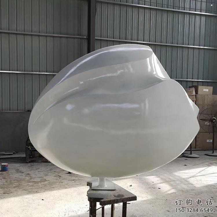 鏤空雞蛋雕塑
