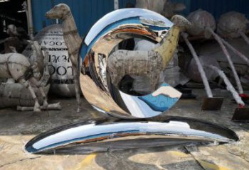 創(chuàng)意數(shù)字雕塑