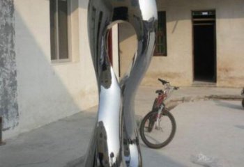 啞光數字雕塑