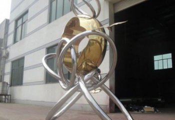 烤漆星球雕塑