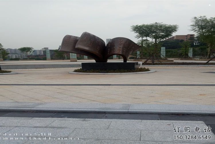 銅書籍雕塑服務(wù)商，金屬構(gòu)件，銅書籍雕塑廠家定價(jià)