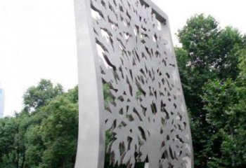 鏤空樹(shù)雕塑訂做，城市裝飾，景觀鏤空剪紙樹(shù)雕塑定制