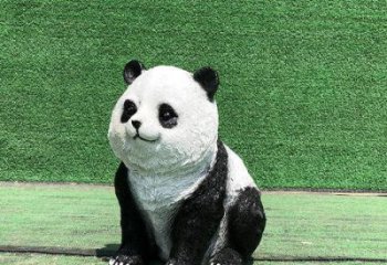 風景區熊貓雕塑廠家
