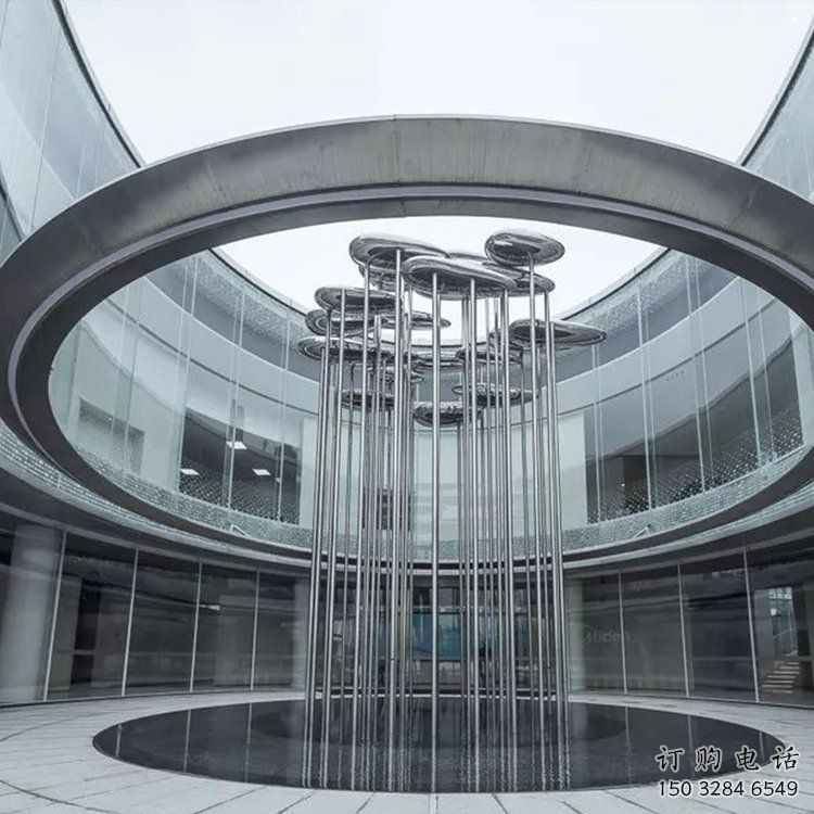 祥云雕塑服務商，景觀雕塑，不銹鋼祥云雕塑廠家選定