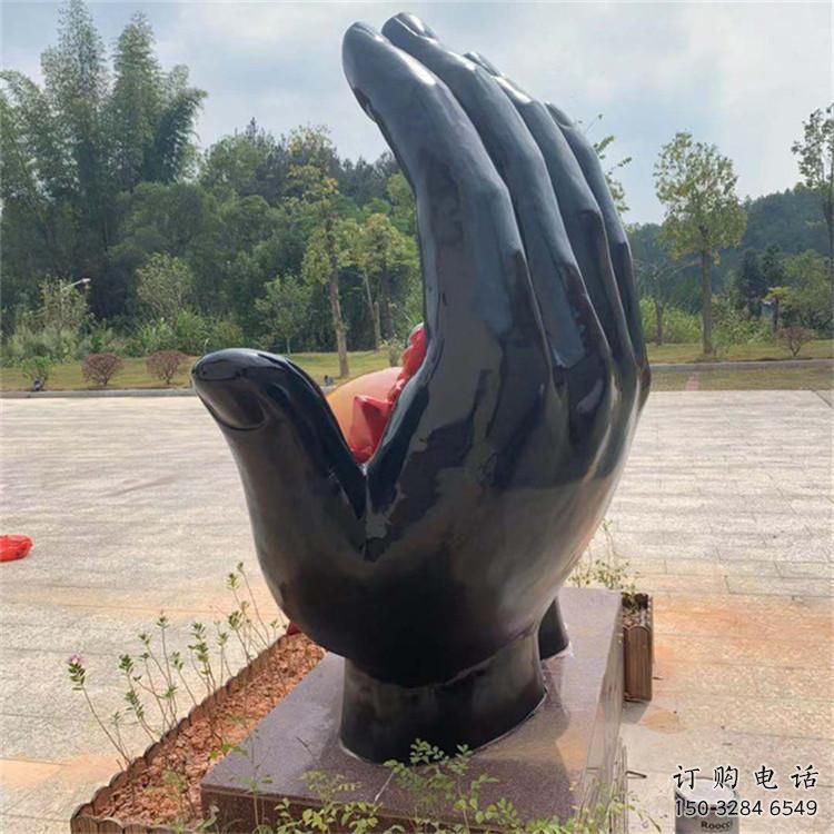 現(xiàn)代火球雕塑定制，中式工藝，不銹鋼火球雕塑造型優(yōu)價(jià)