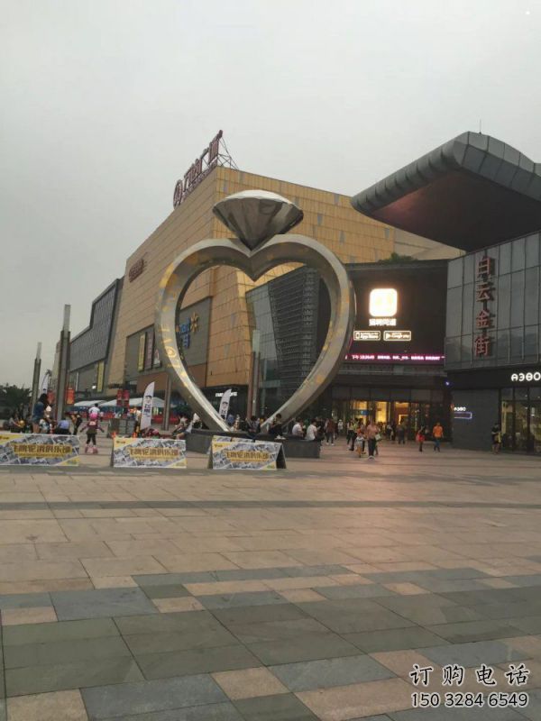 戒指環雕塑造型供需，廣場雕塑，城市戒指環雕塑選用