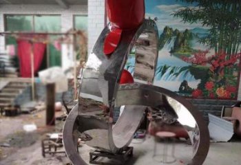 戒指雕塑
