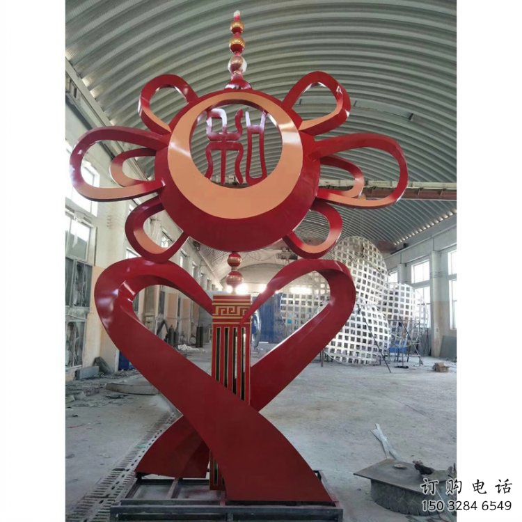 雕塑鐵鼓景觀精選，中式工藝，藝術鐵鼓雕塑供給