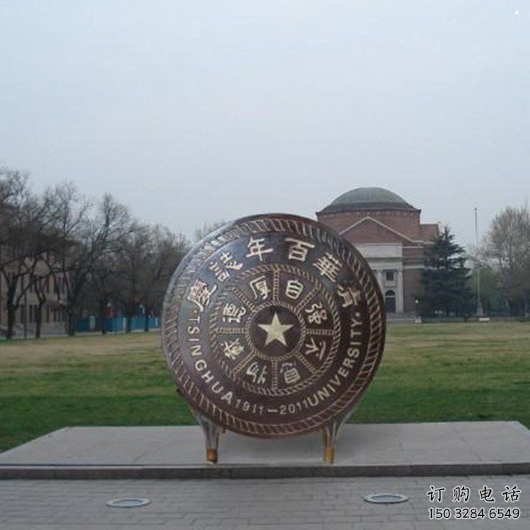 銅鼓雕塑觀賞型，公園小品，別墅銅鼓雕塑生產商