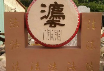 鐵鼓雕塑選用，廣場雕塑，鐵鼓雕塑異型選用