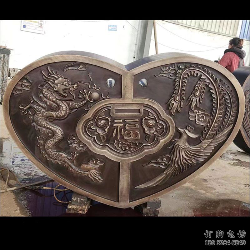 廣場(chǎng)鎖子雕塑批發(fā)，廣場(chǎng)系列，不銹鋼鎖子雕塑工藝