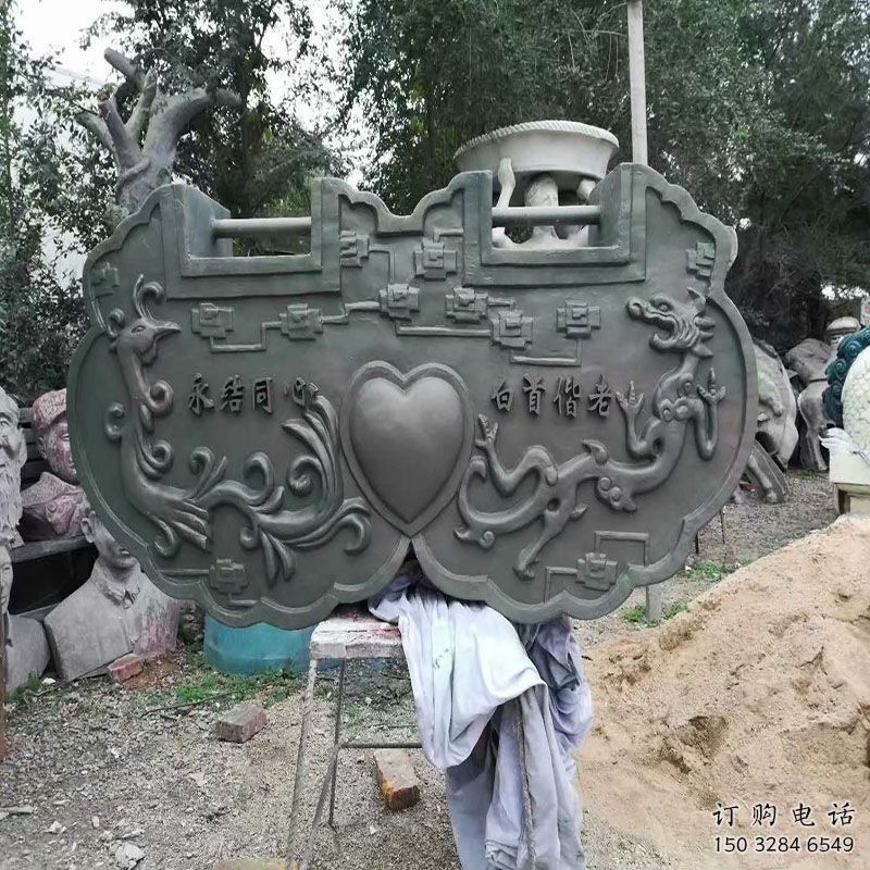 鎖子雕塑標準，彩鋼制作，景觀鎖子雕塑優價