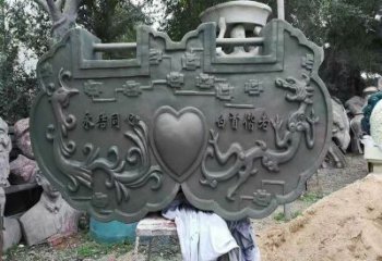 連心鎖雕塑專供，校園雕塑，小區(qū)連心鎖雕塑標(biāo)準(zhǔn)