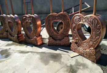 商場鎖子雕塑常用，公園小品，鎖子雕塑生產(chǎn)商