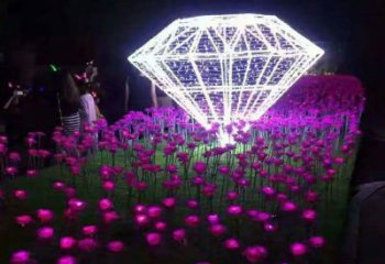 朝陽鉆石雕塑廠