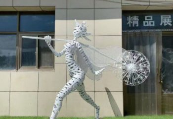 駐馬店舞者雕塑廠家