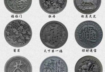 南崗金屬福字浮雕制作，城市裝飾，福字浮雕標(biāo)準(zhǔn)