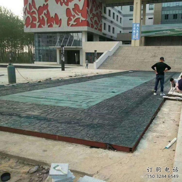 浮雕廠家供應，圓雕體系，景觀鍛銅浮雕制作廠家