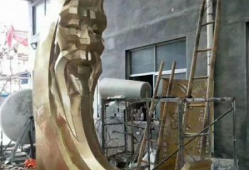 白下公園月老雕塑