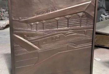 德宏學校浮雕提供，多彩藝術，中式校園浮雕通用