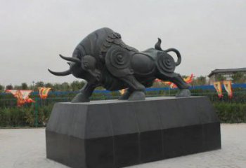 昆明銅牛制作