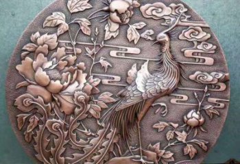 金華福字浮雕優(yōu)選廠家，城市裝飾，福字浮雕定做