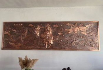 紹興景觀浮雕觀賞型，廣場系列，大型鑄銅浮雕優選