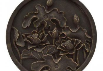 南岸公共浮雕訂做，城市裝飾，景觀花卉浮雕廠家