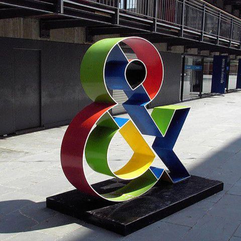 市政雕塑生產(chǎn)，宣傳題材，美陳藝術(shù)展示